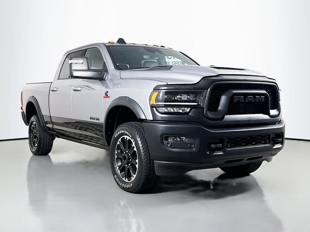 2024 RAM Ram 2500 Pickup Rebel's photo