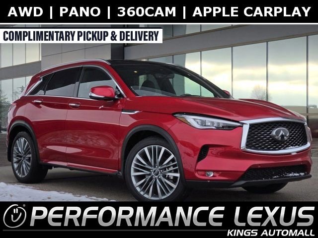 2024 INFINITI QX50 Autograph's photo