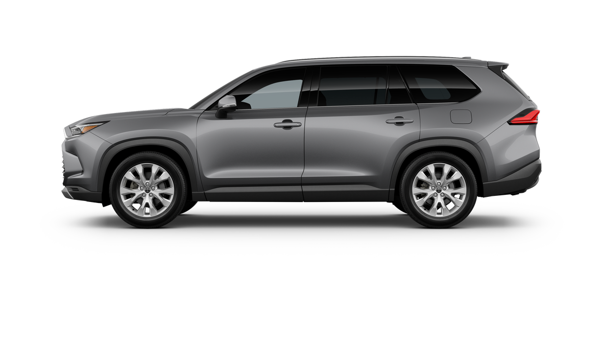 2025 Toyota Grand Highlander Limited photo 22