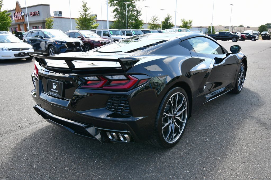 2026 Chevrolet Corvette Stingray 2LT photo 9