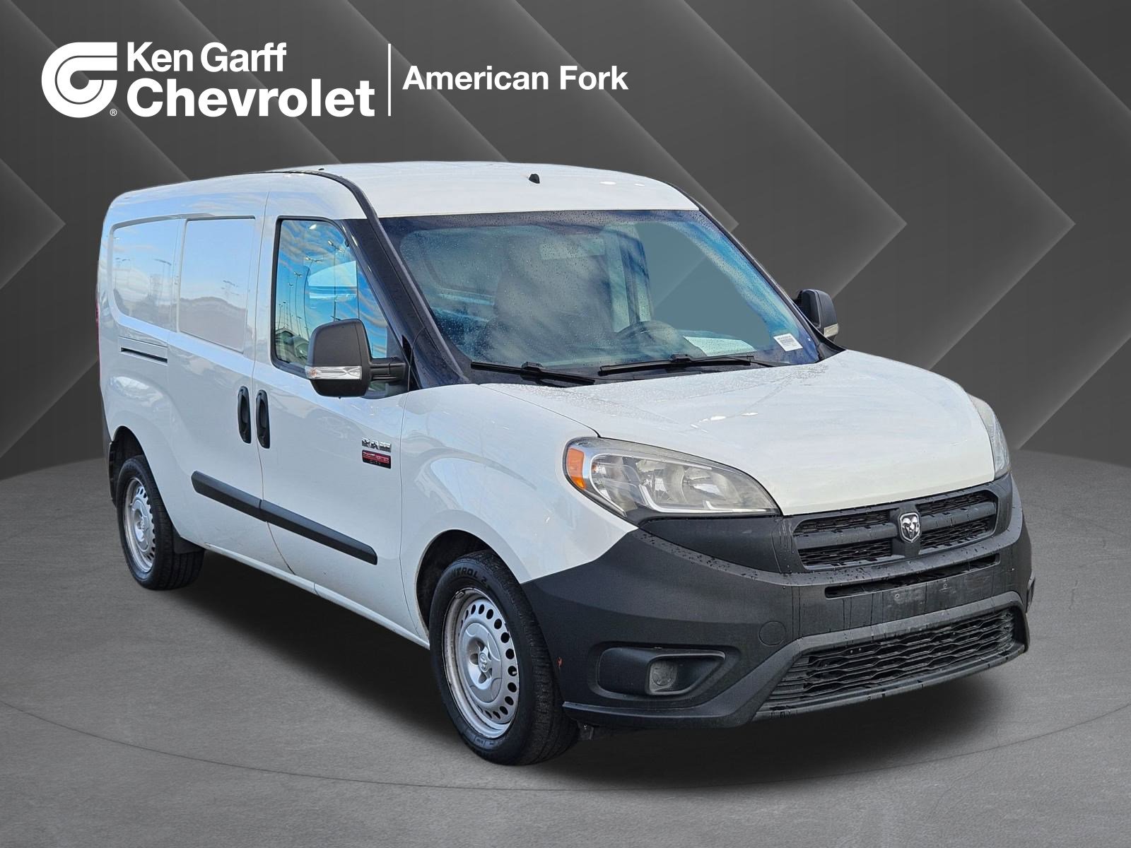 2017 RAM Promaster City