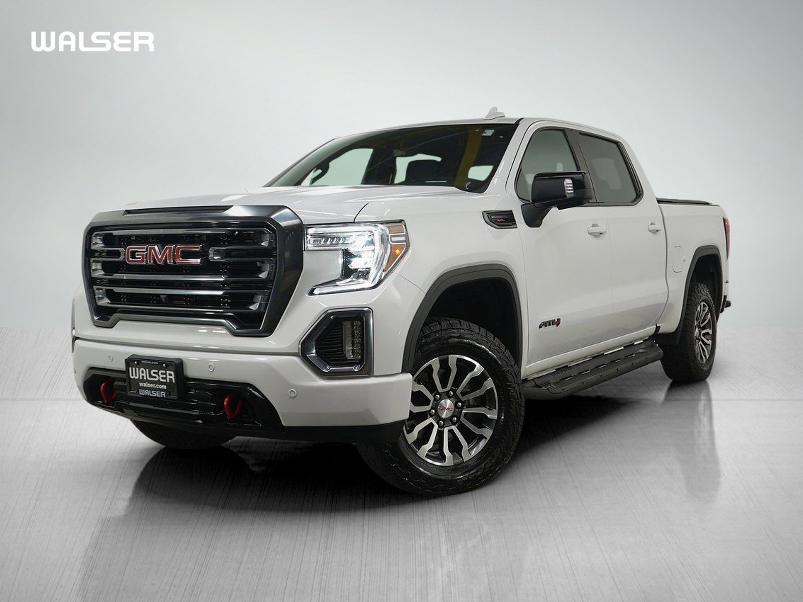 2021 GMC Sierra 1500 AT4's photo