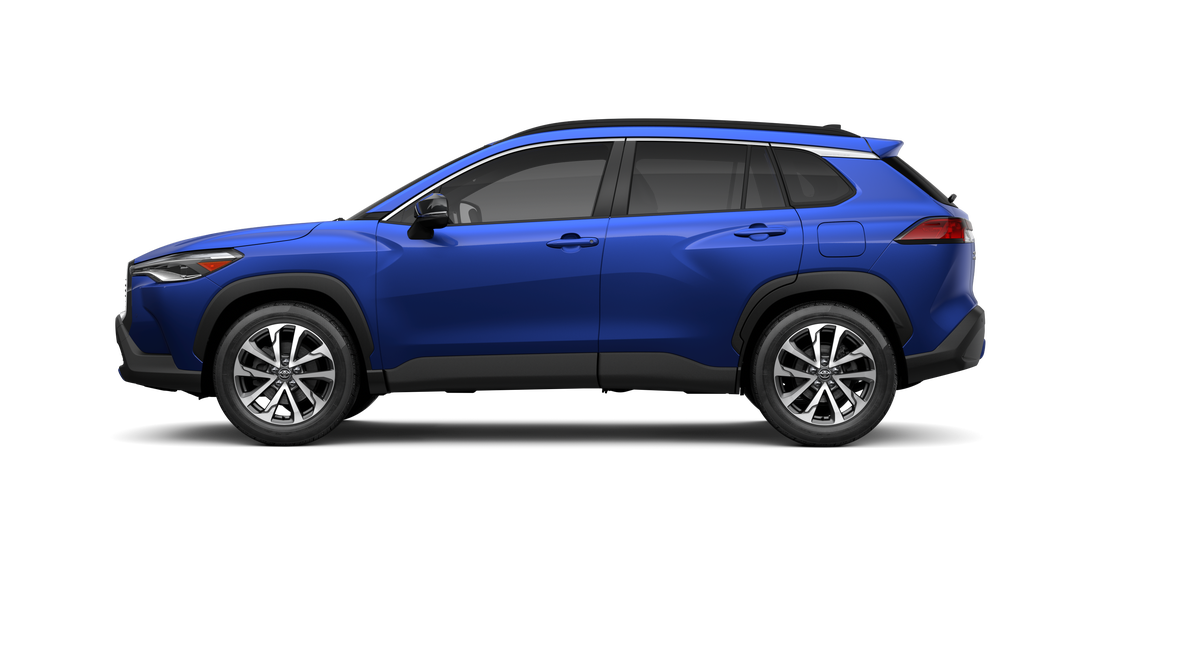 2025 Toyota Corolla Cross XLE photo 15