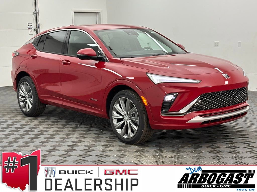 2026 Buick Envista Avenir's photo