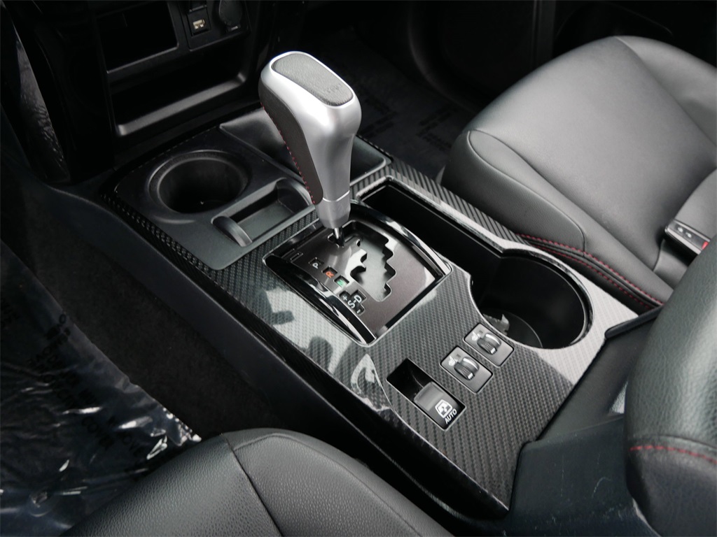 2024 Toyota 4Runner TRD Off-Road Premium photo 16