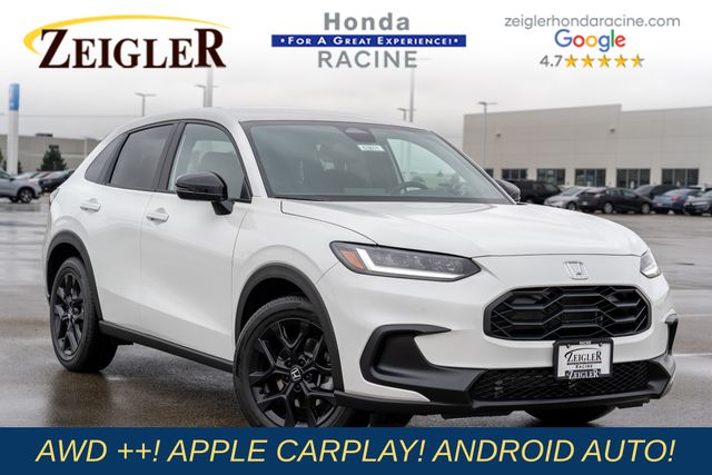 2023 Honda HR-V Sport's photo