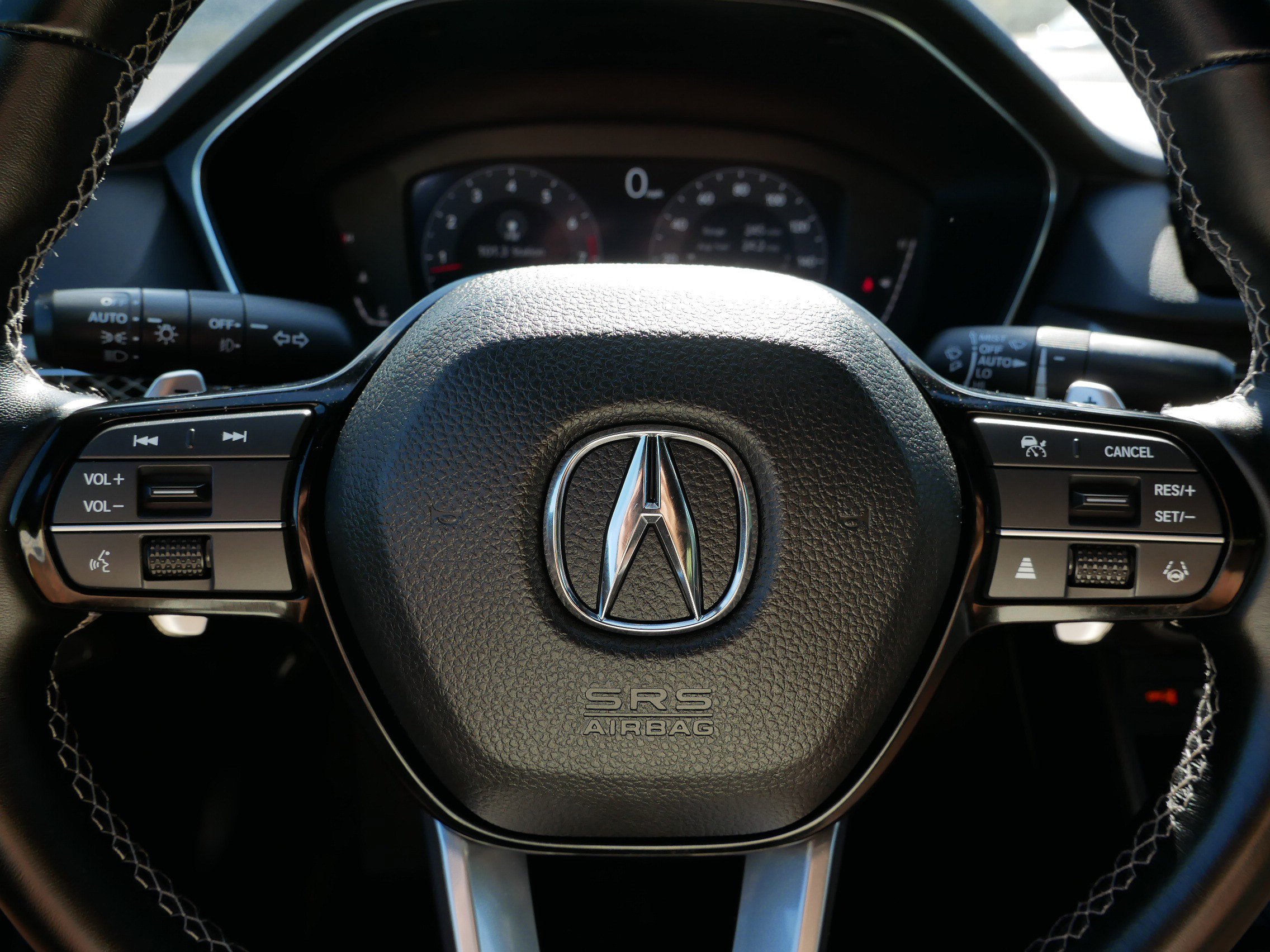2024 Acura Integra A-Spec Technology photo 24