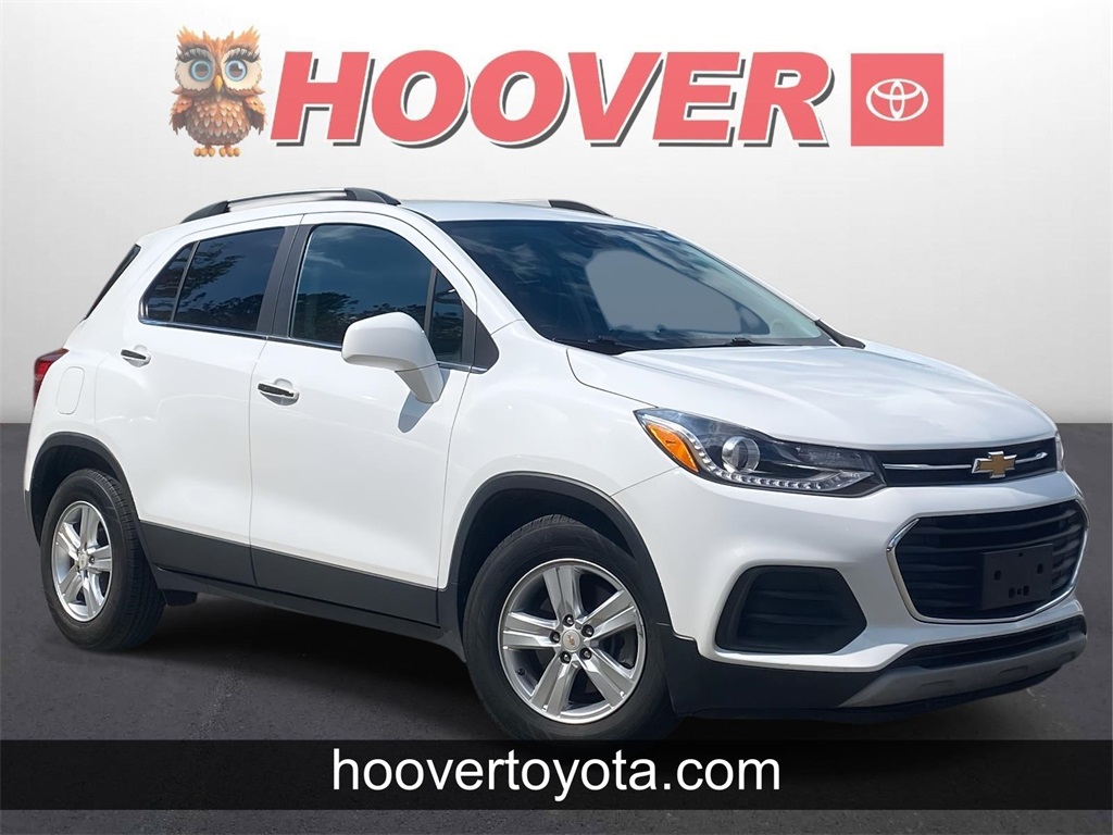 2020 Chevrolet Trax