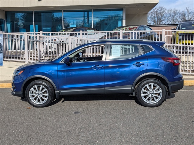 2022 Nissan Rogue Sport SV photo 4