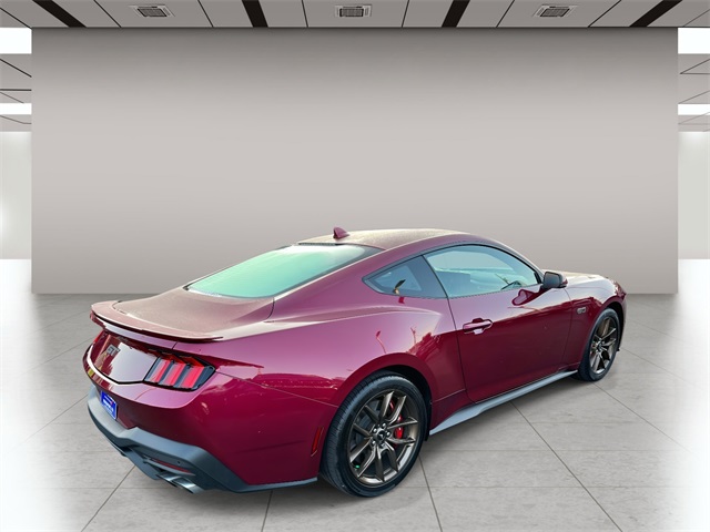 2025 Ford Mustang GT Premium photo 3