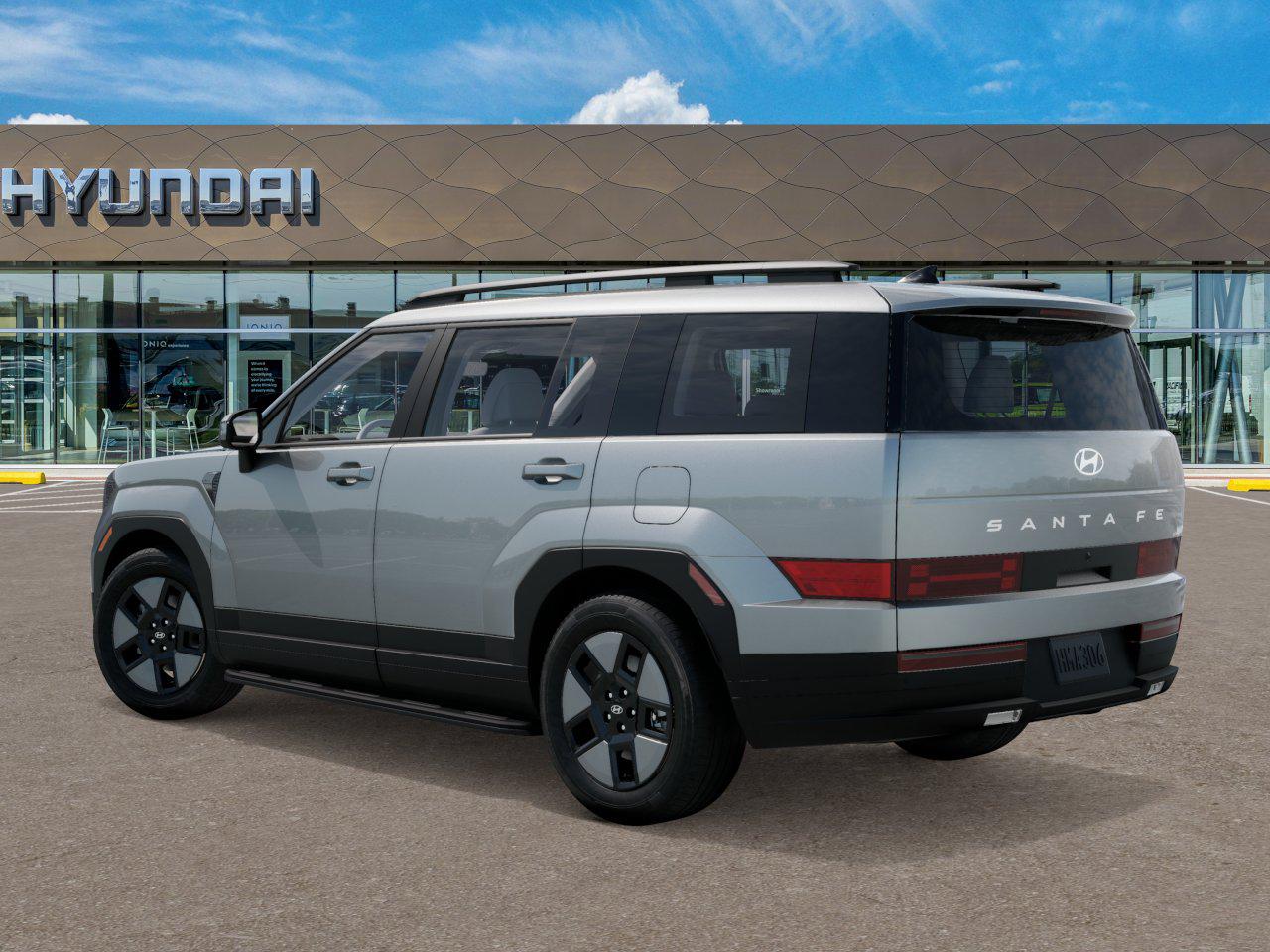 2026 Hyundai Santa Fe SEL photo 3