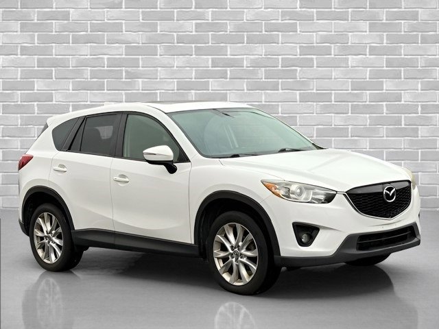 2015 Mazda CX-5 Grand Touring photo 4