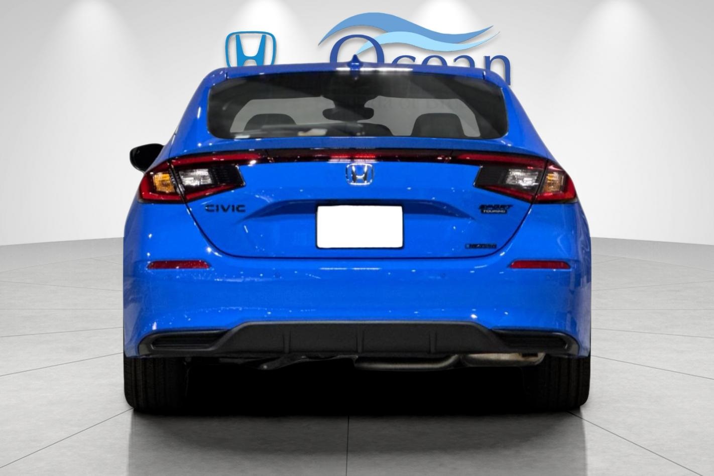 2026 Honda Civic Hybrid Sport Touring photo 4