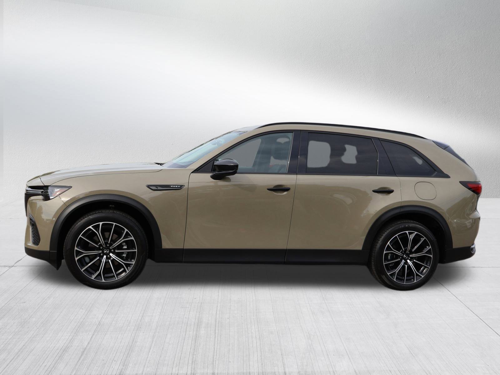 2025 Mazda CX-70 Premium photo 4