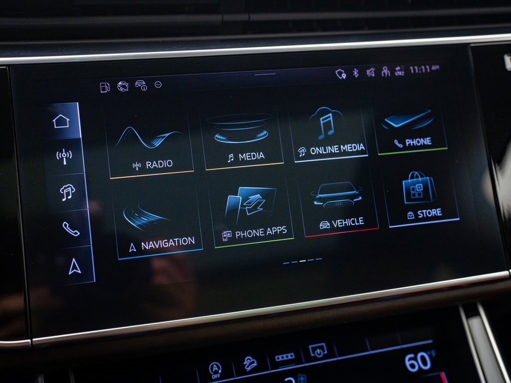 2025 Audi Q7 55 Premium Plus photo 26