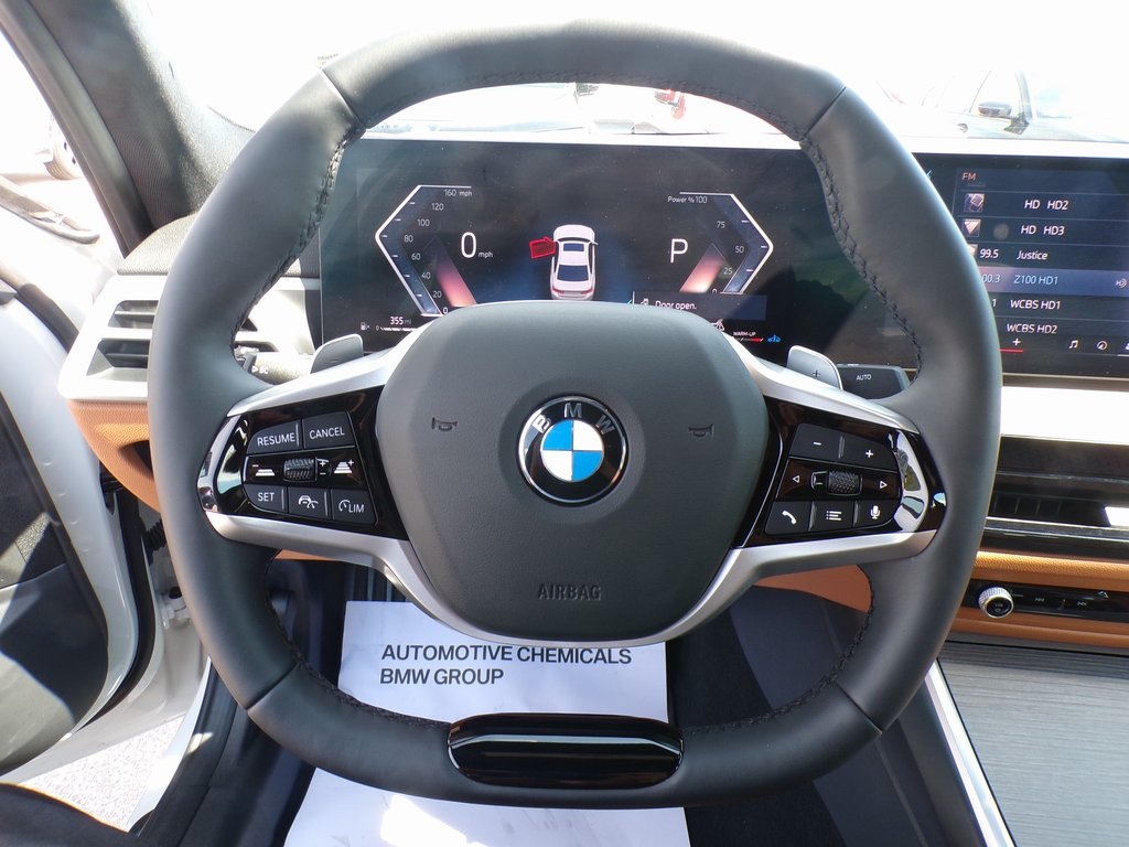 2025 Bmw 330i xDrive photo 20