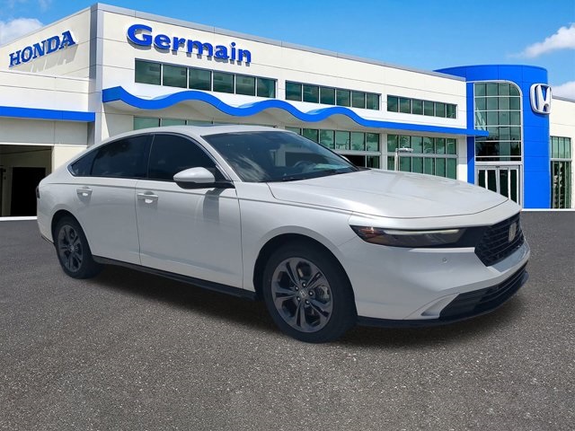 2025 Honda Accord Hybrid EX-L's photo