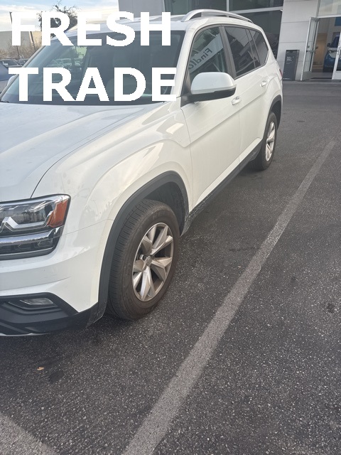 2019 Volkswagen Atlas SE