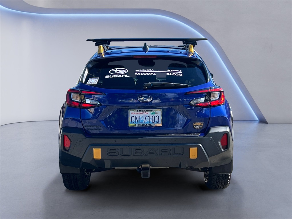 2024 Subaru Crosstrek Wilderness photo 4