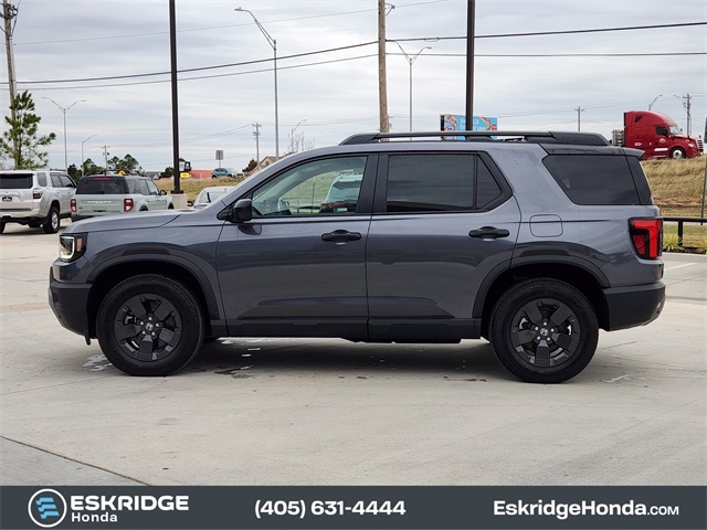 2026 Honda Passport photo 4