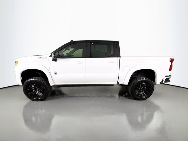 2025 Chevrolet Silverado 1500 RST photo 4