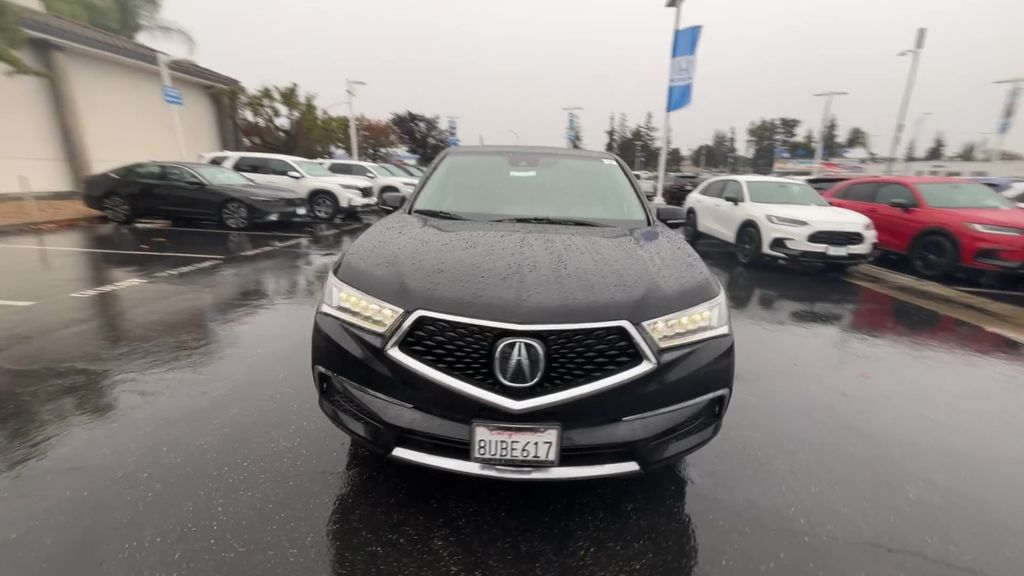 2020 Acura MDX Base photo 3