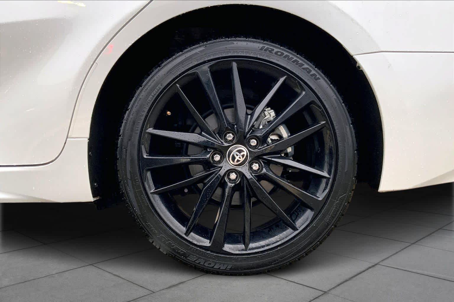 Image of Pre-Owned 2024 Toyota Camry XSE Auto FWD