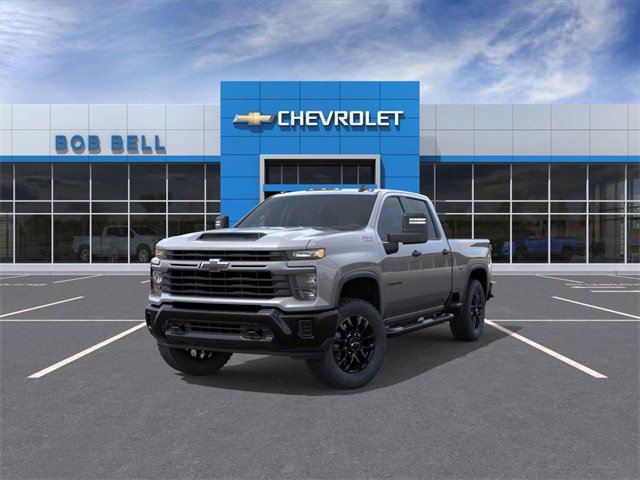 2026 Chevrolet Silverado 2500HD Custom photo 8
