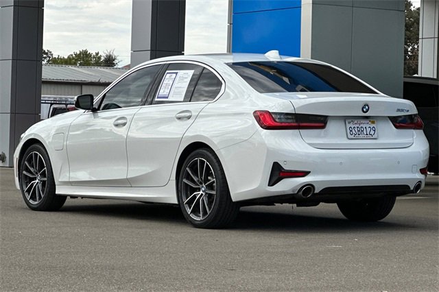 2021 Bmw 330e 3-Series photo 6