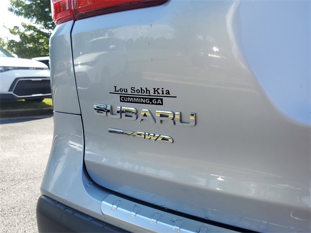 2024 Subaru Ascent Touring photo 5