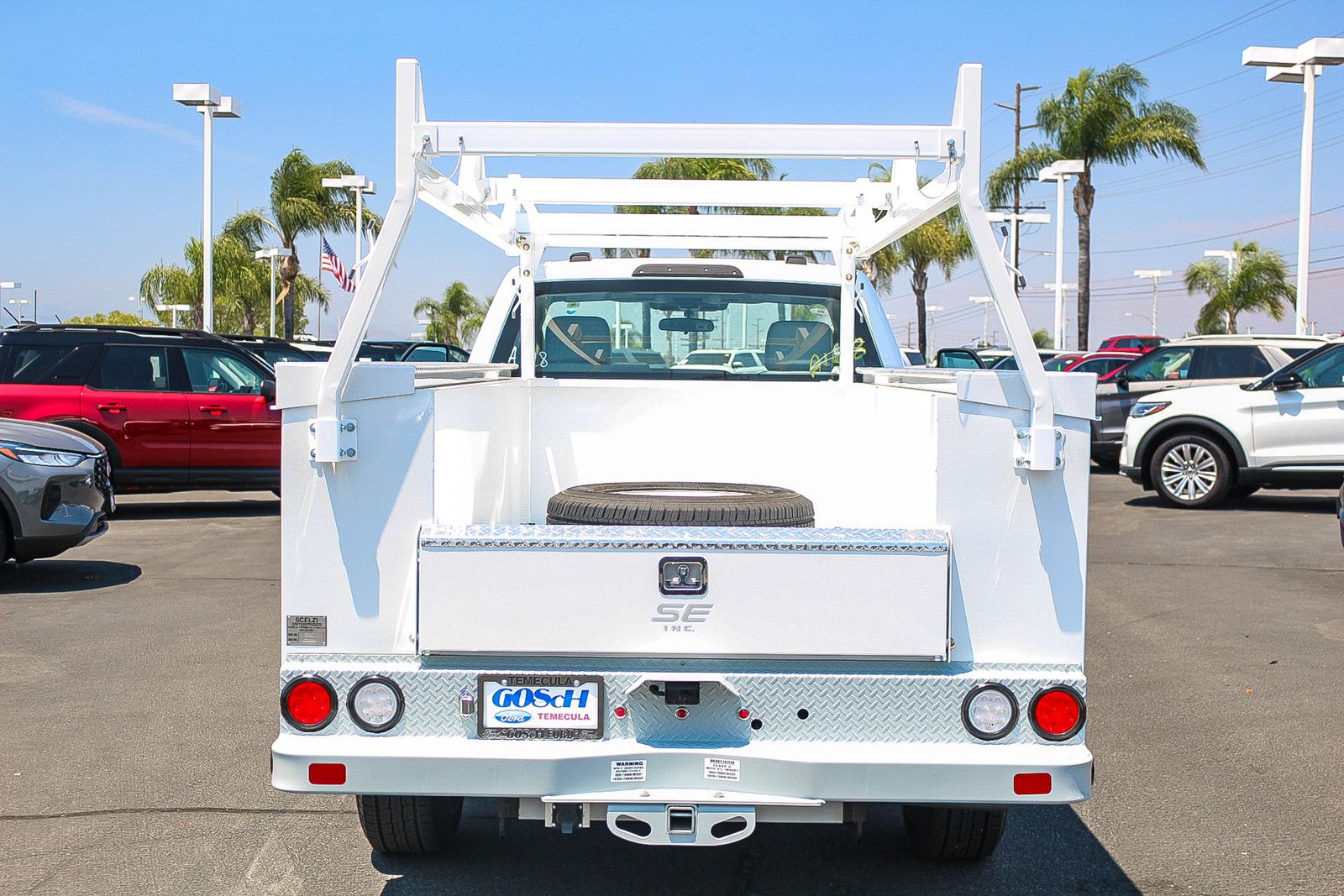 2025 Ford F-350 XL photo 6
