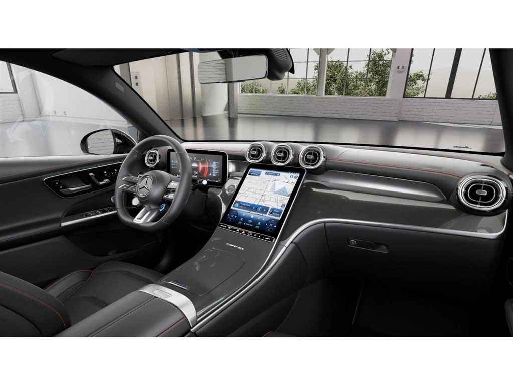 2026 Mercedes Benz GLC 43 AMG 4MATIC photo 5