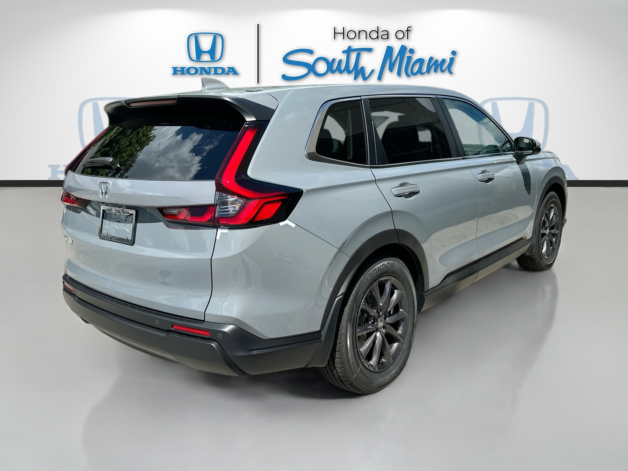 2026 Honda CR-V EX-L photo 3