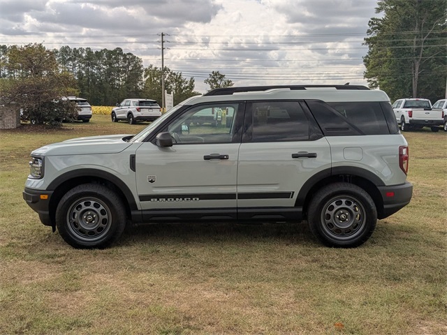 2024 Ford Bronco Sport Big Bend photo 2
