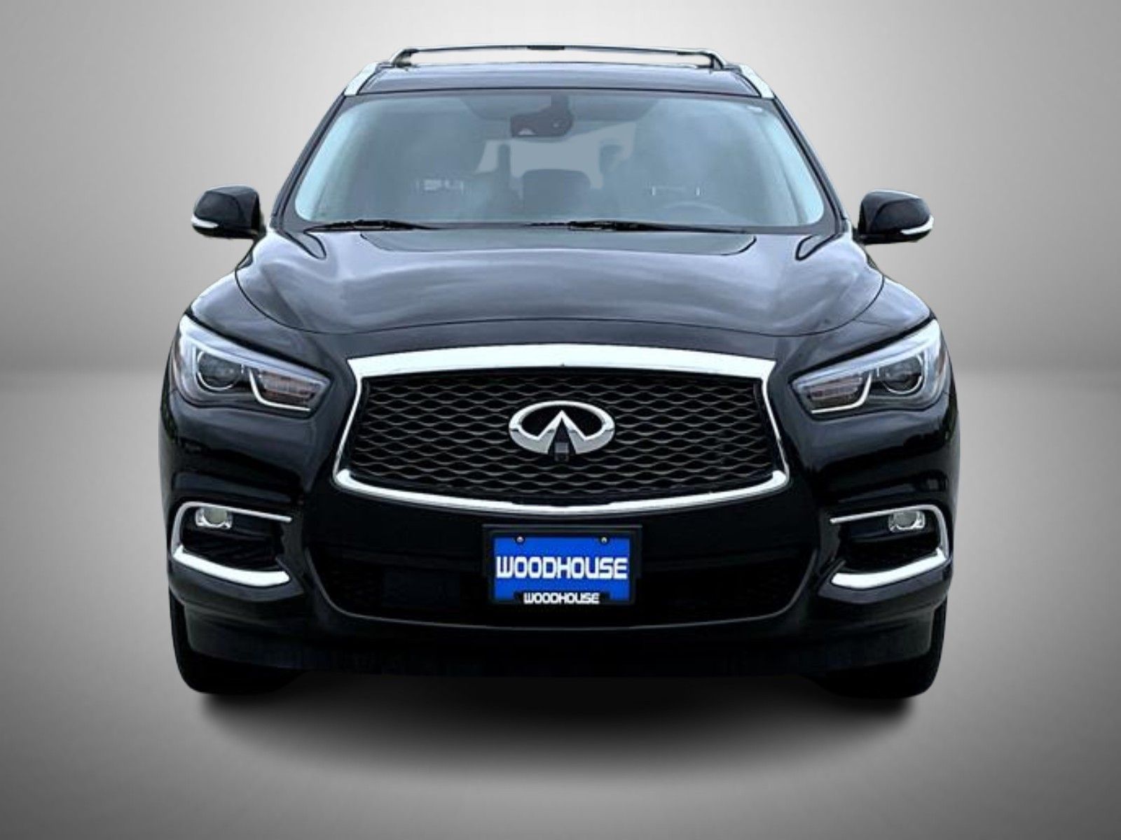 2020 Infiniti QX60 Luxe photo 2