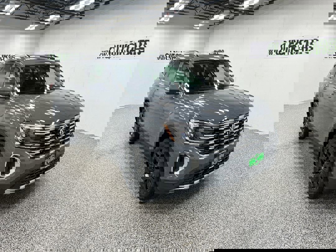 2026 Volkswagen Atlas SE w/Tech's photo