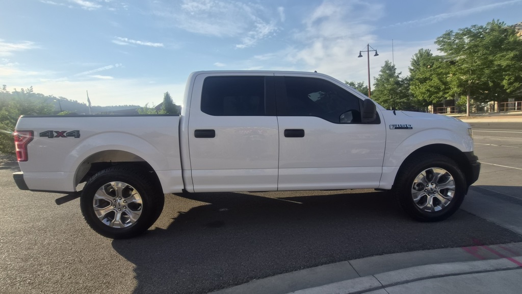 2020 Ford F-150 XL photo 2
