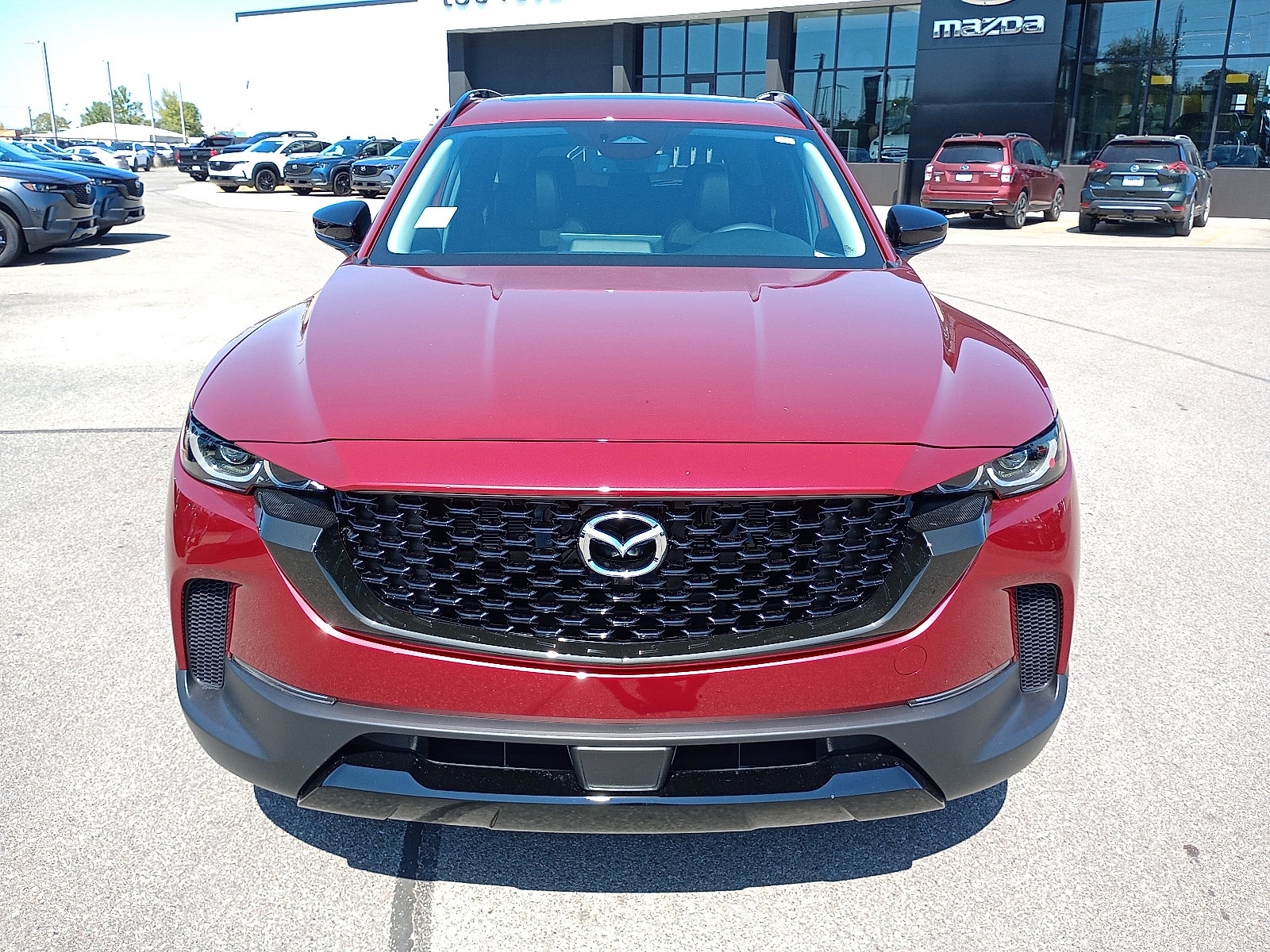 2025 Mazda CX-50 Premium photo 3