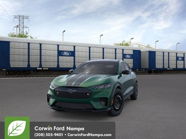 2025 Ford Mustang Mach-E GT photo 3