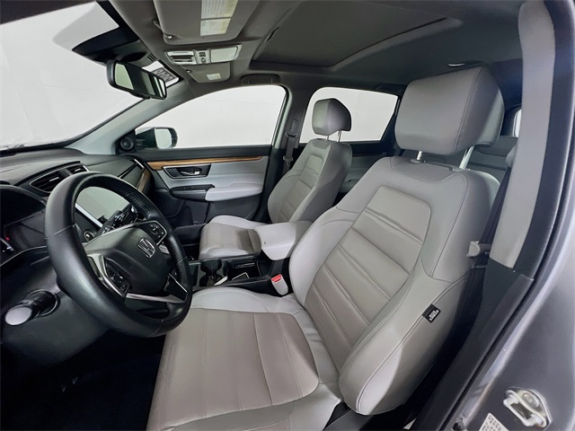 2018 Honda CR-V EX-L photo 19