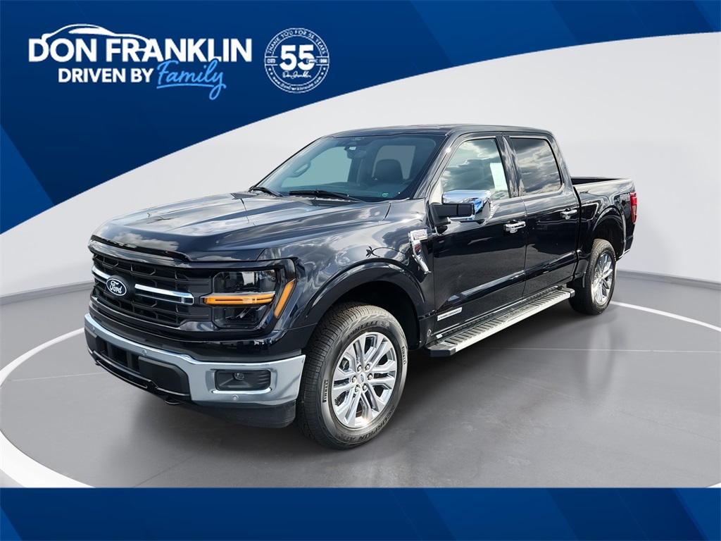 2025 Ford F-150 XLT's photo