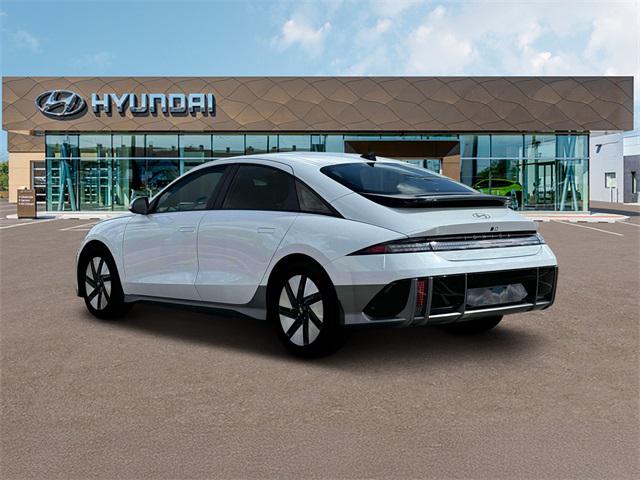 2025 Hyundai Ioniq 6 SE photo 3