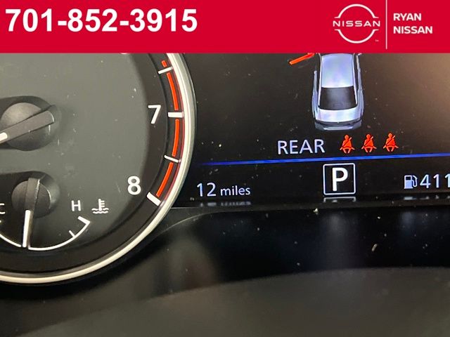 2025 Nissan Altima SV Special Edition photo 3