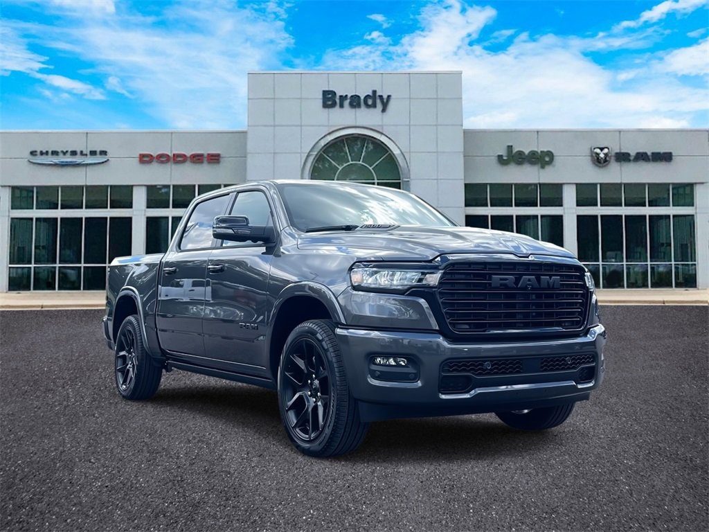2025 RAM Ram 1500 Pickup Laramie's photo