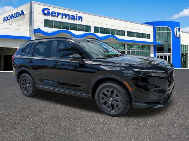 2026 Honda CR-V TrailSport's photo