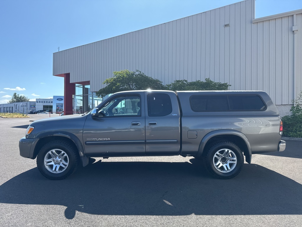 2004 Toyota Tundra SR5 photo 4