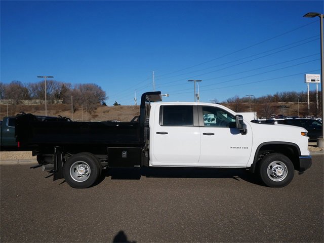 2024 Chevrolet Silverado 3500HD Work Truck photo 8