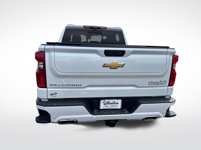 2024 Chevrolet Silverado 1500 High Country photo 4