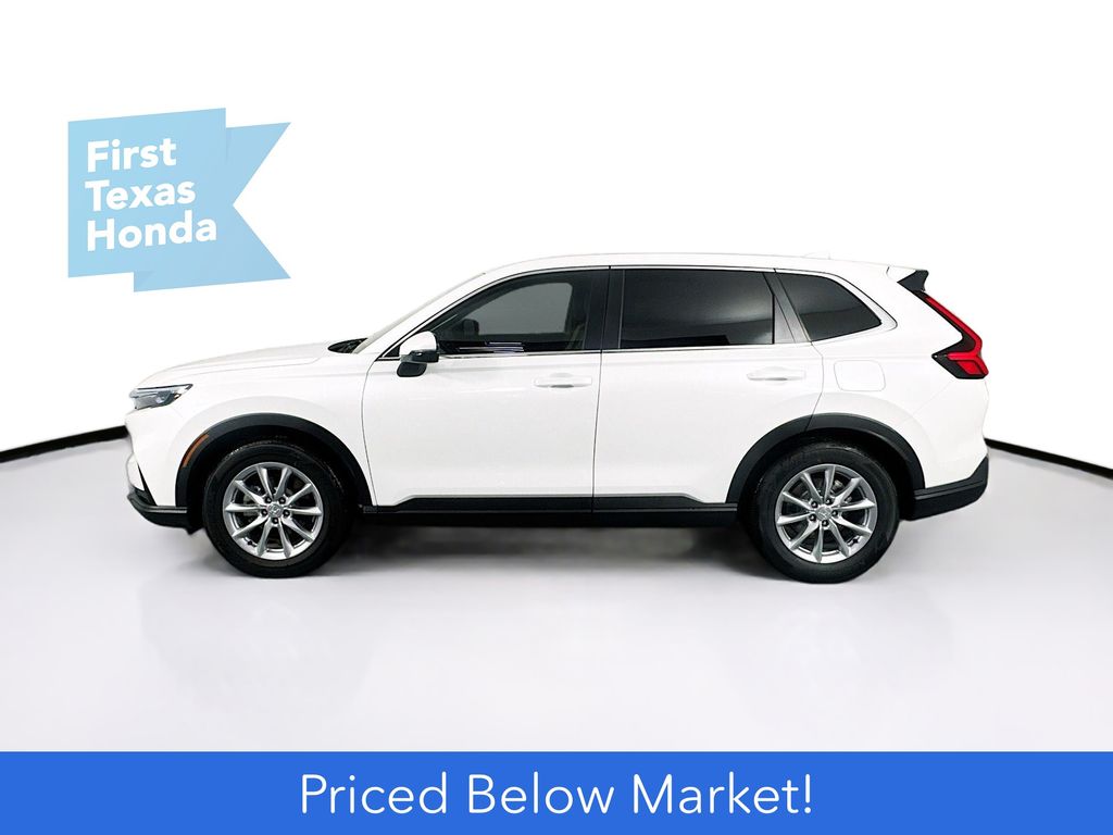 2026 Honda CR-V EX photo 4