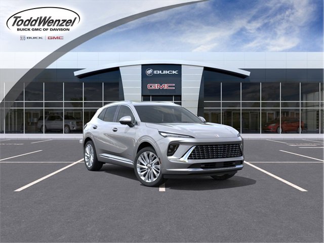 2026 Buick Envision Avenir's photo